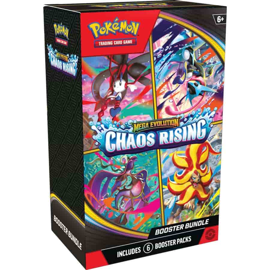 Pokemon - Booster Bundles