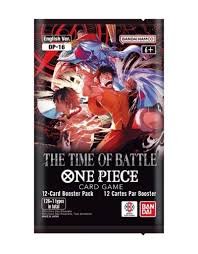 One Piece - Booster Packs