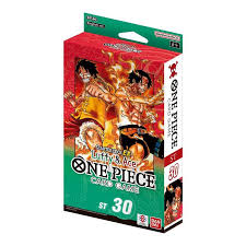 One Piece - Starter Decks