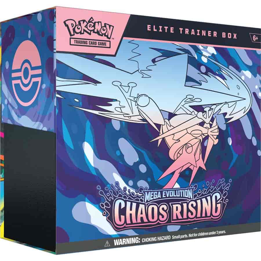 Pokemon - Elite Trainer Boxes