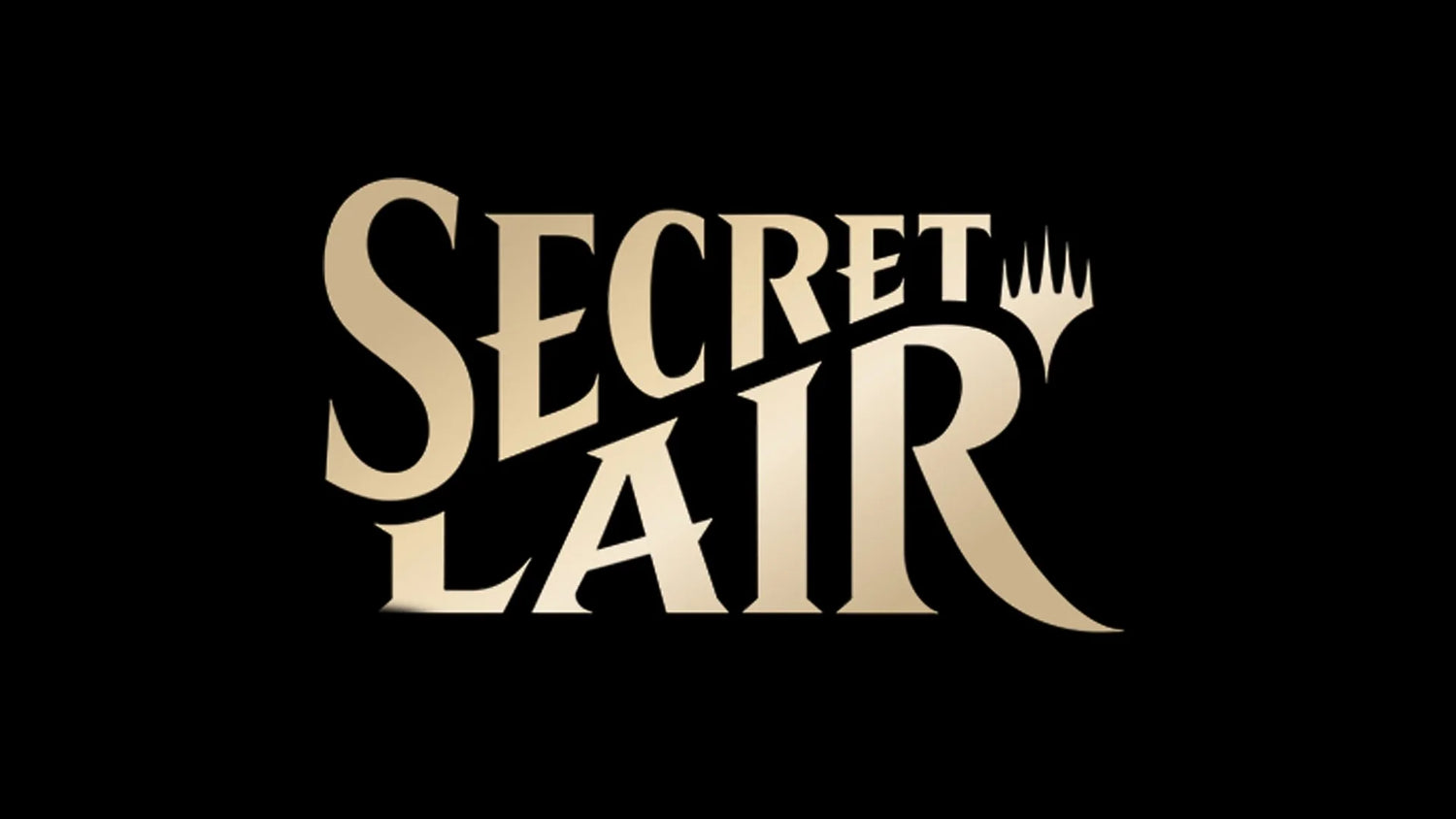 Magic the Gathering - Secret Lairs