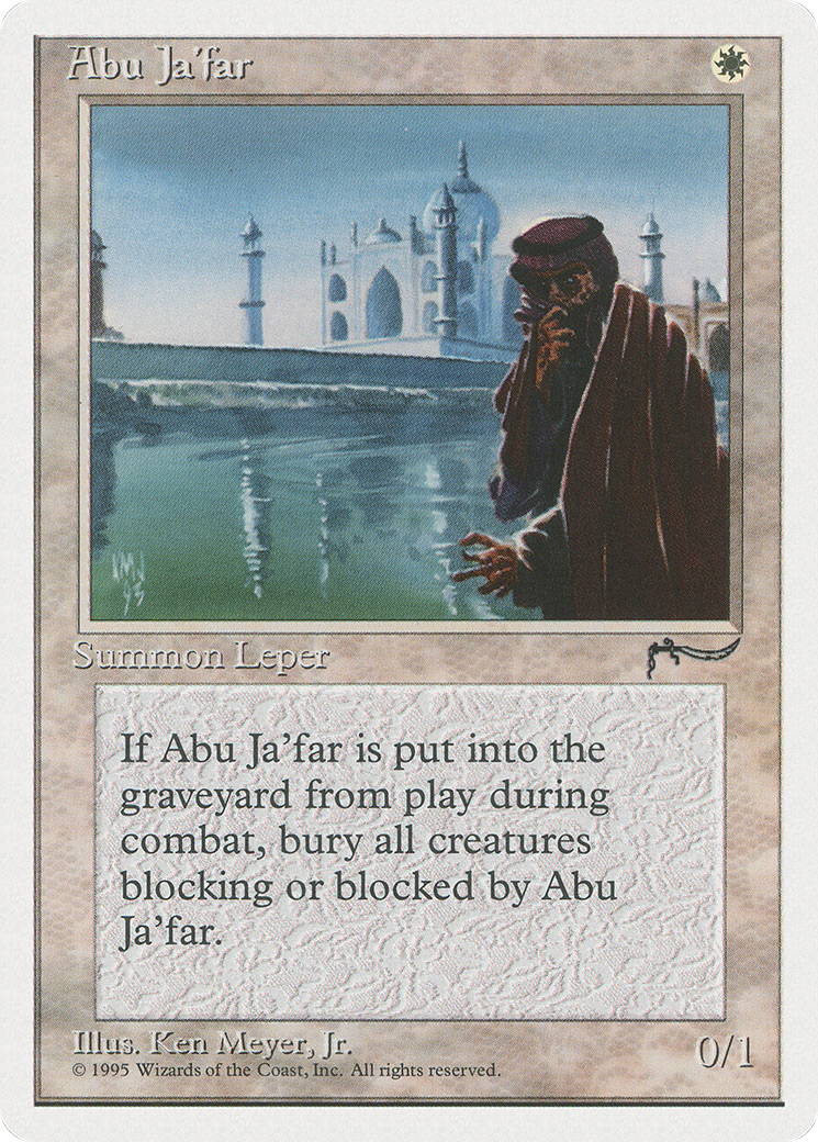Abu Ja'far (CHR-1) - Chronicles