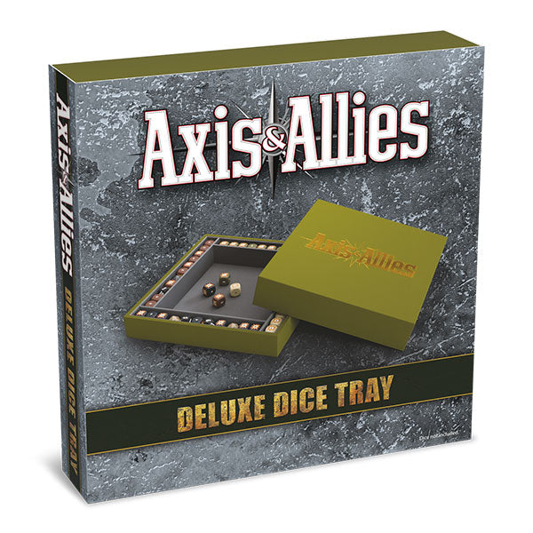 Axis & Allies - Deluxe Dice Tray