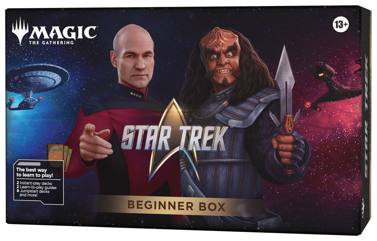 Magic the Gathering - Star Trek - Beginner Boxes