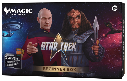 Magic the Gathering - Star Trek - Beginner Boxes