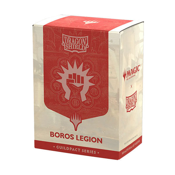 Standard - Boros Legion - Dual Matte Art Sleeves (100ct)