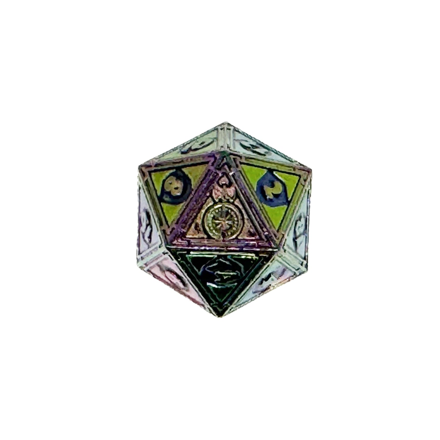 Mystery Dice 2nd Edition - Norsey Foundry
