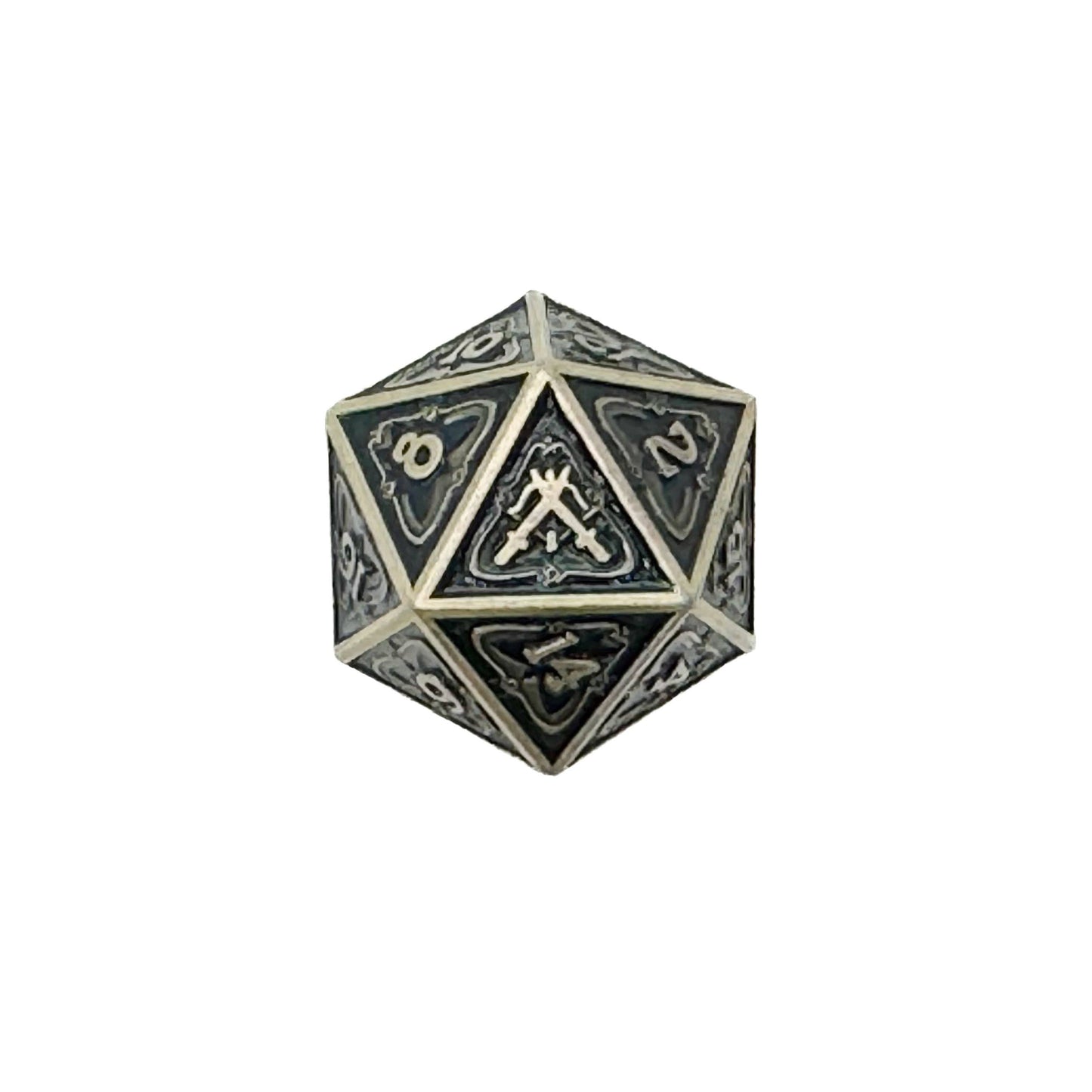 Mystery Dice 2nd Edition - Norsey Foundry