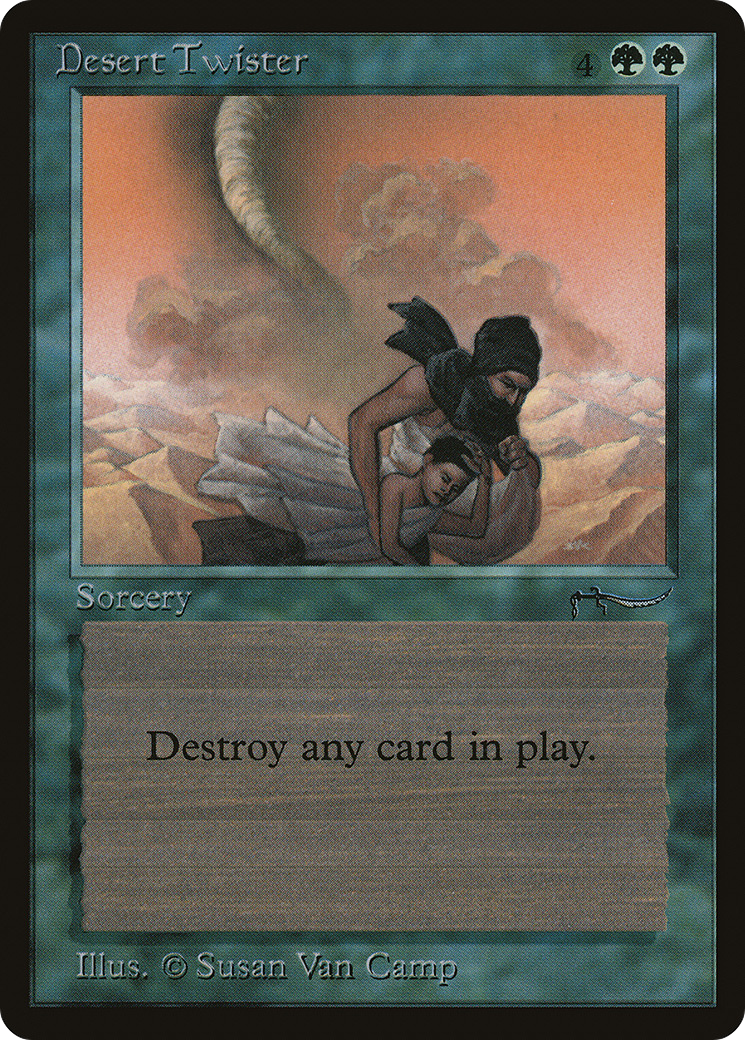 Desert Twister (ARN-46) - Arabian Nights