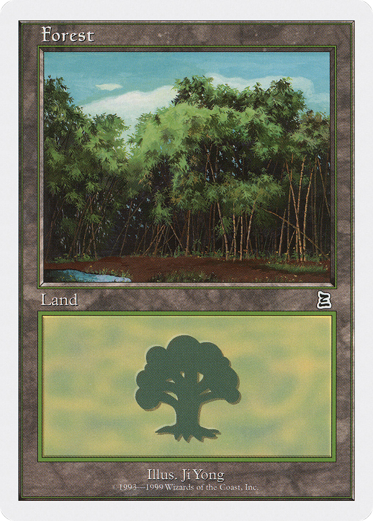 Forest (109) (BRB-109) - Battle Royale Box Set