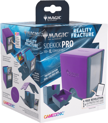 Magic: The Gathering - Reality Fracture - Sidekick PRO 100+ XL - Theorix