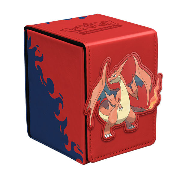 Alcove Flip 100+ Pokemon - Mega Charizard Y