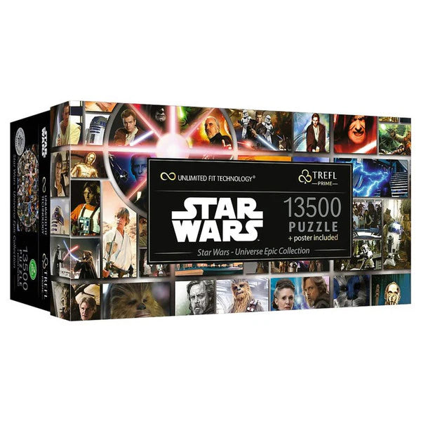 Puzzle - Star Wars - Universe Epic Collection 13500 Piece