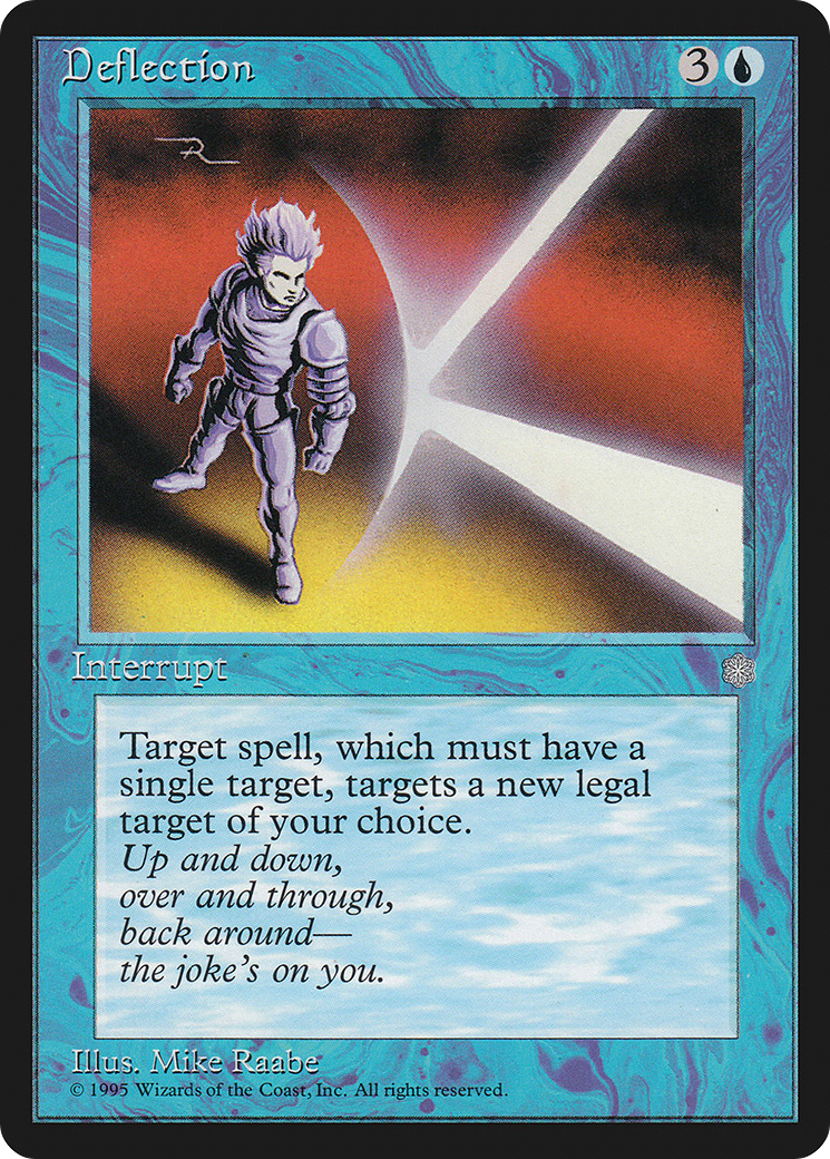 Deflection (ICE-65) - Ice Age