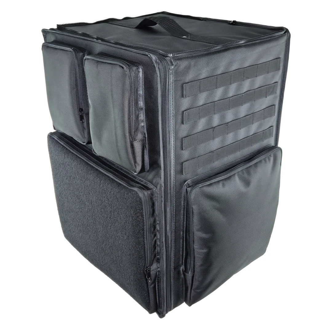 Battle Foam - (1520) P.A.C.K. 1520XL 2.0 Standard Load Out (Black)