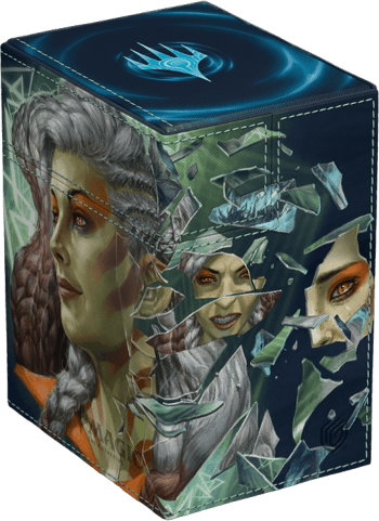 Flip´n´Tray 133+ - Magic The Gathering - Reality Fracture - Way Of The Mind Sculptor / Way Of The Paradox