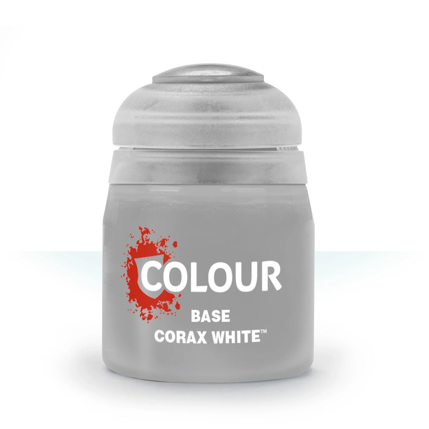 Citadel - Paints - Corax White Base 12ml