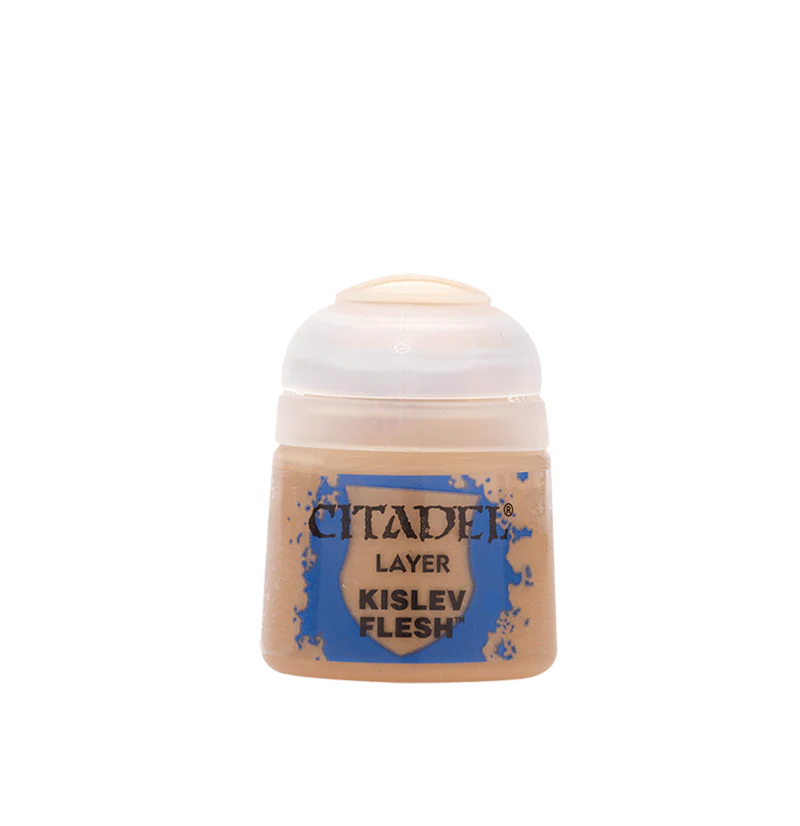 Citadel - Paints - Kislev Flesh Layer 12ml