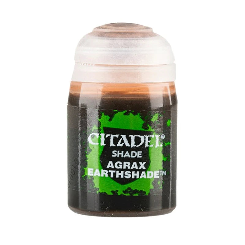 Citadel - Paints - Agrax Earthshade Shade 18ml