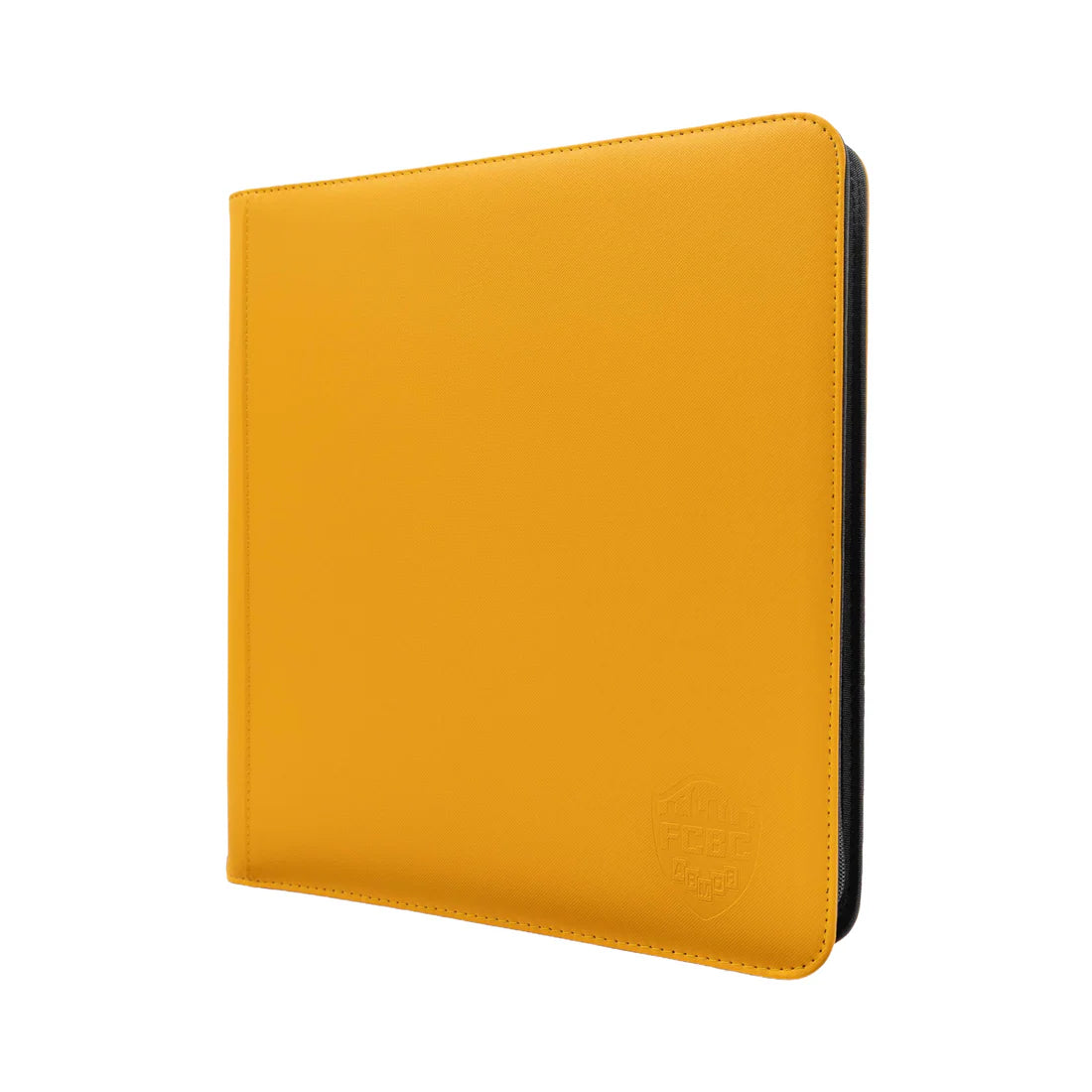 12-Pocket - Creamsicle - FCBC Mega - Binder