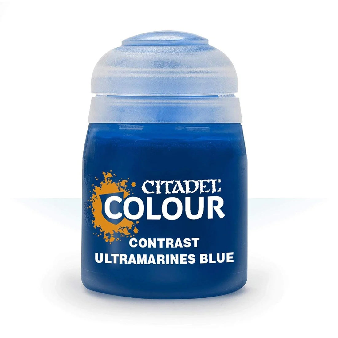 Citadel - Paints - Ultramarine Blue Contrast 18ml