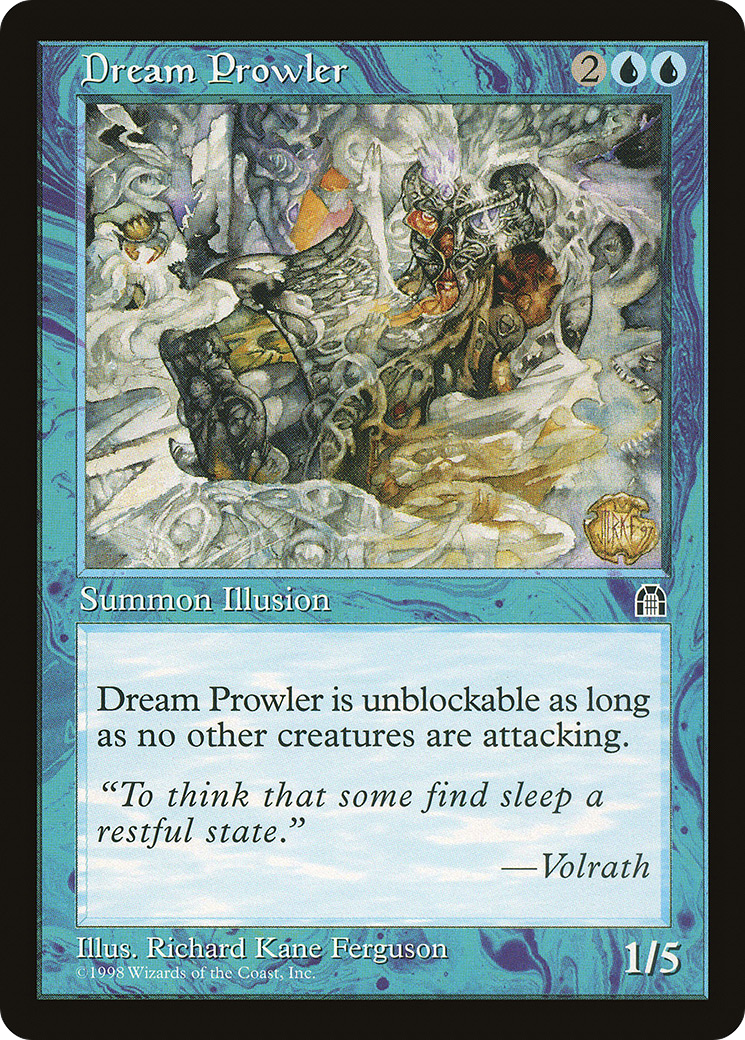 Dream Prowler (STH-) - Stronghold
