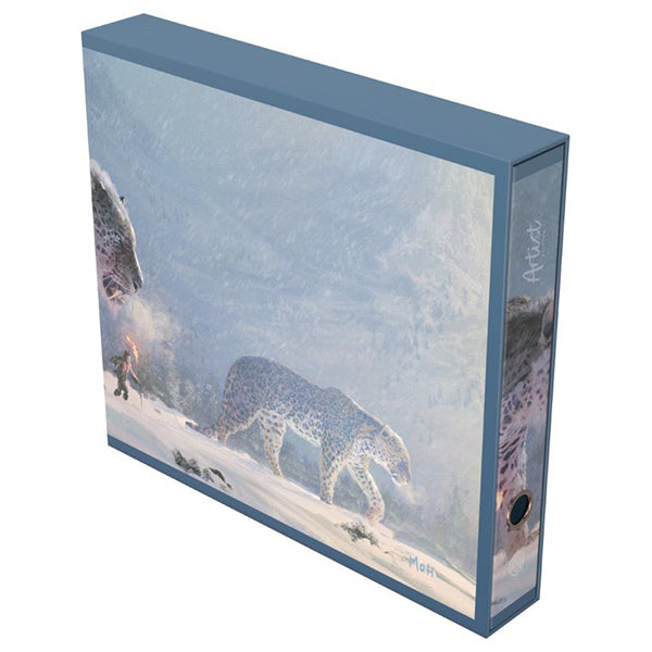 Album 'n' Case: Artist Edition #1 - Hunter's Quest