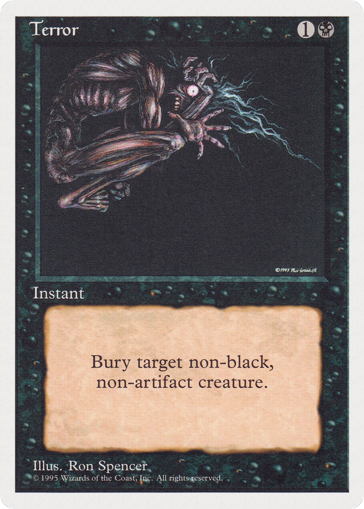 Terror (RQS-024) - Rivals Quick Start Set
