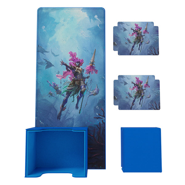 Deck Vault Radiant 100+ Deluxe - Tribes - Emperor of the Deep