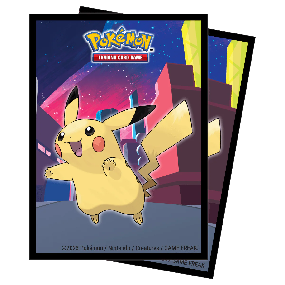 Standard - Shimmering Skyline - Pokemon Gallery Series Sleeves (65ct)