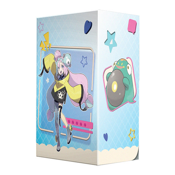 Deckbox - Full View Pokemon - Iono and Bellibolt