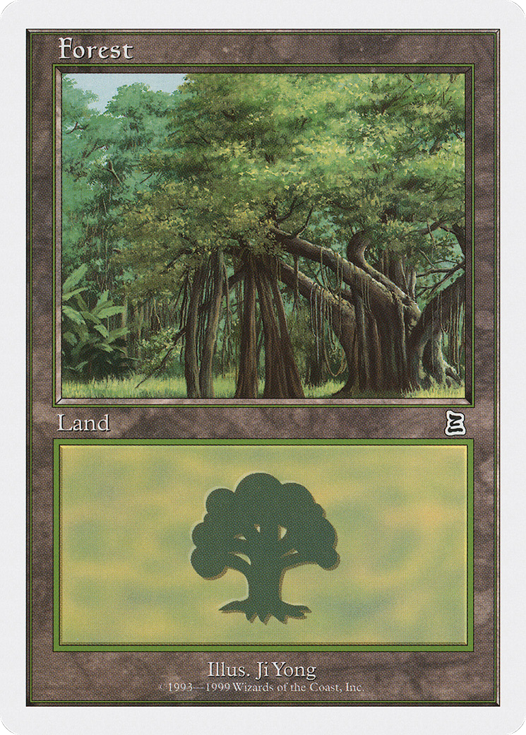 Forest (108) (BRB-108) - Battle Royale Box Set