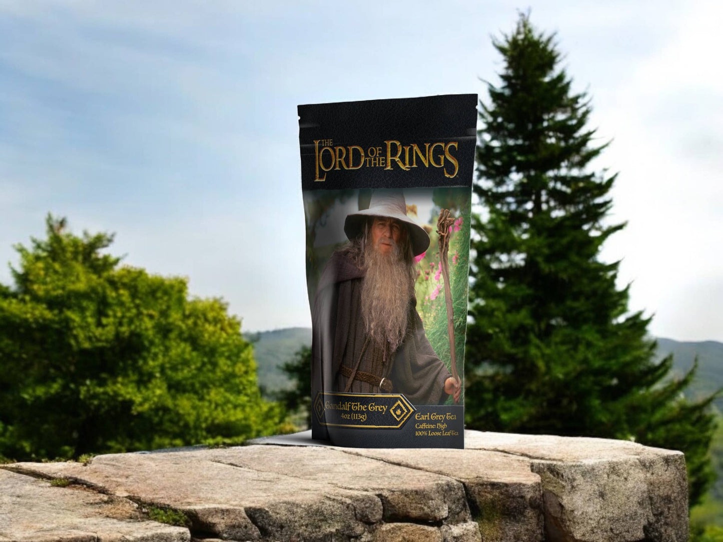 The Lord Of The Rings™: Gandalf The Grey Tea