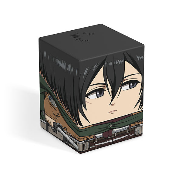 Squaroes Boulder 100+ Attack on Titan - Mikasa Ackermann