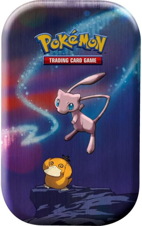 Pokemon - Kanto Power Mini Tins - Mew