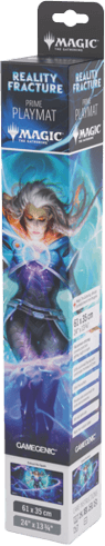Magic: The Gathering - Reality Fracture - Prime Playmat - Entrust the Spark