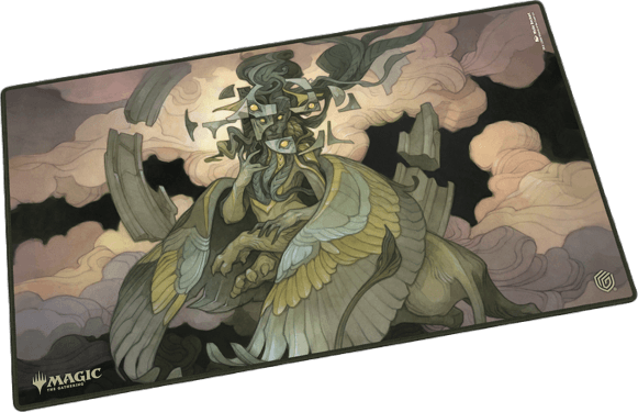 Ultimate Guard Playmat - Magic the Gathering - Reality Fracture - Sphinx Of False Conclusions