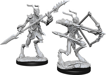 Dungeons & Dragons - Miniatures - W05 Thri-Kreen