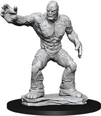 Dungeons & Dragons - Miniatures - W10 Clay Golem