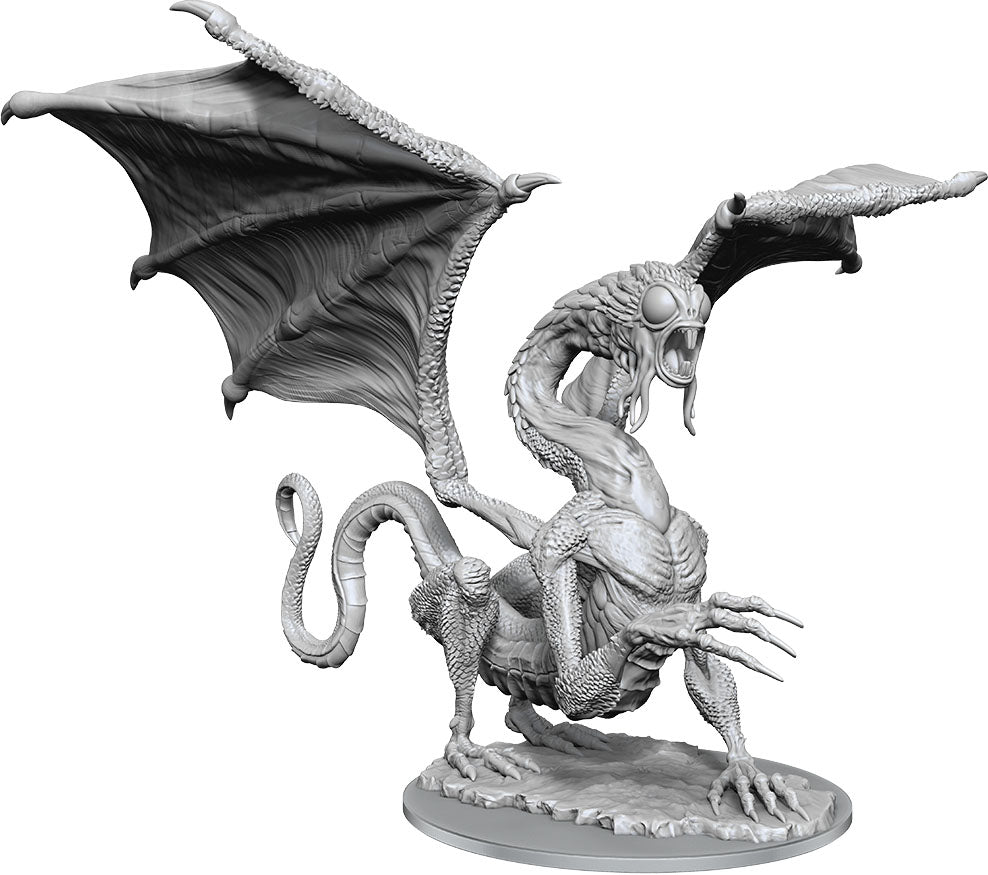 Dungeons & Dragons - Miniatures - W17 Jabberwock