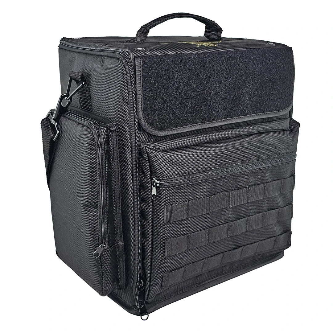 Battle Foam - (352) P.A.C.K. 352 Molle Standard Load Out (Black)