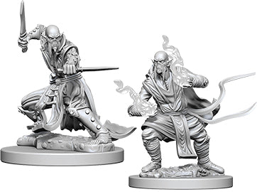 Dungeons & Dragons - Miniatures - W05 Githzerai