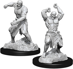 Dungeons & Dragons - Miniatures - W06 Flesh Golem