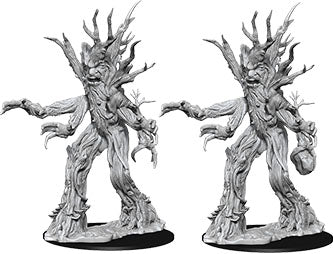 Dungeons & Dragons - Miniatures - W07 Treant