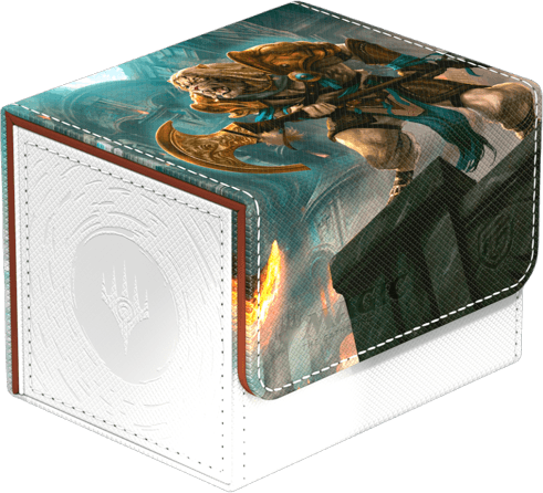 Sidewinder 100+Xenoskin - Magic The Gathering - Reality Fracture - Ajani, Counterattack Leader