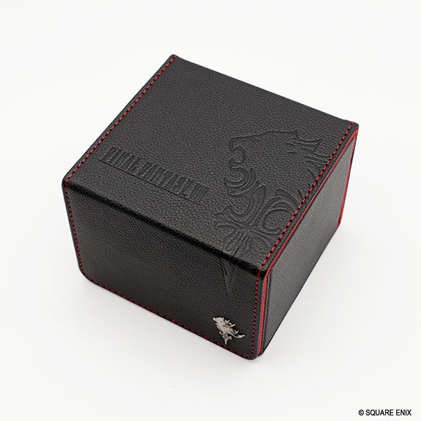 Premium Deck Case - Final Fantasy VIII Sleeping Lion Heart