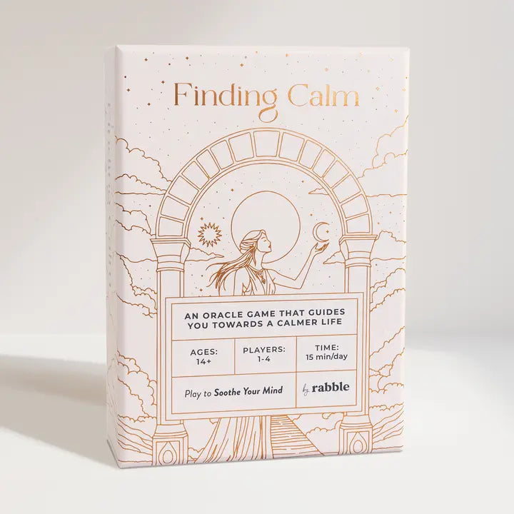 Finding Calm