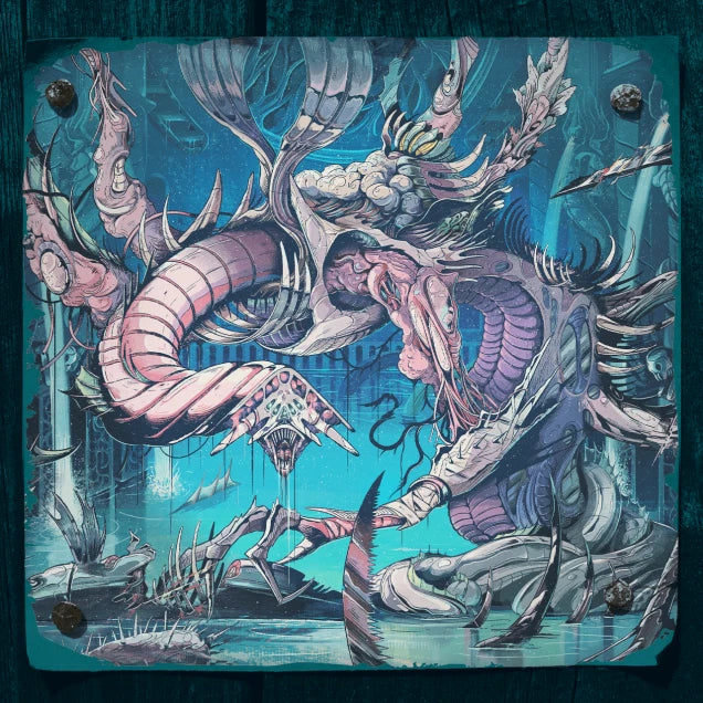 Magic the Gathering - Secret Lair - Showcase: Duskmourn - Non Foil