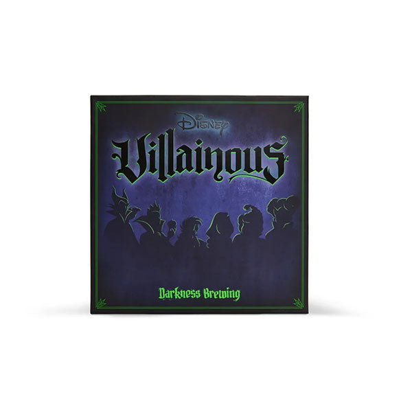 Disney Villainous: Darkness Brewing