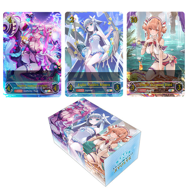 Shadowverse Evolve: Summer Edition Vol. 1 Premium Card Set
